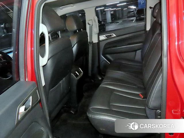 Ssangyong Rexton Sports id 5019036 из Кореи 17