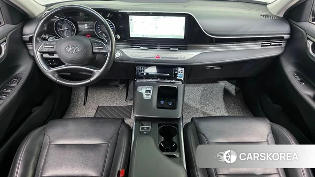 Hyundai The New Grandeur IG id 5023303 из Кореи 17