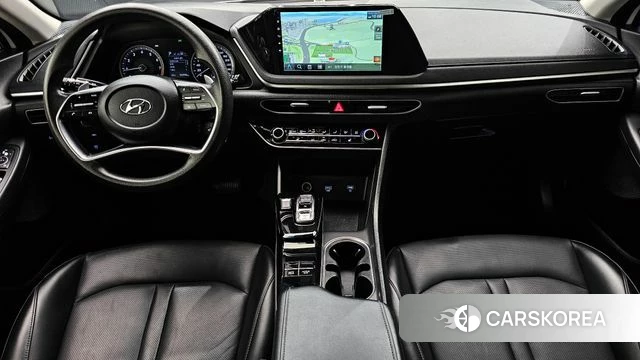 Hyundai Sonata (DN8) id 4930697 из Кореи 17