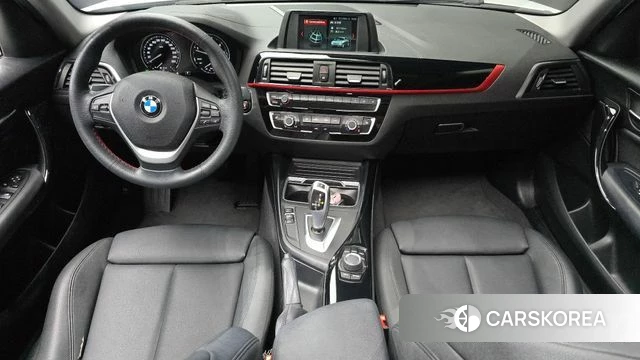 BMW 1 Series (F20) id 4977781 из Кореи 30