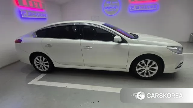 Renault Korea (Samsung) SM7 Nova id 3677422 из Кореи 17