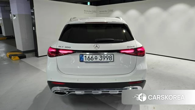 Mercedes-Benz GLC-Class X254 id 5020774 из Кореи 17