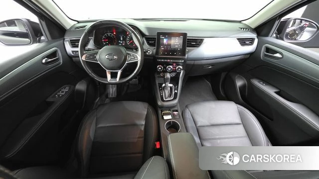 Renault Korea (Samsung) XM3 id 4779606 из Кореи 27