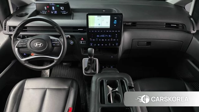 Hyundai Staria id 4767634 из Кореи 17