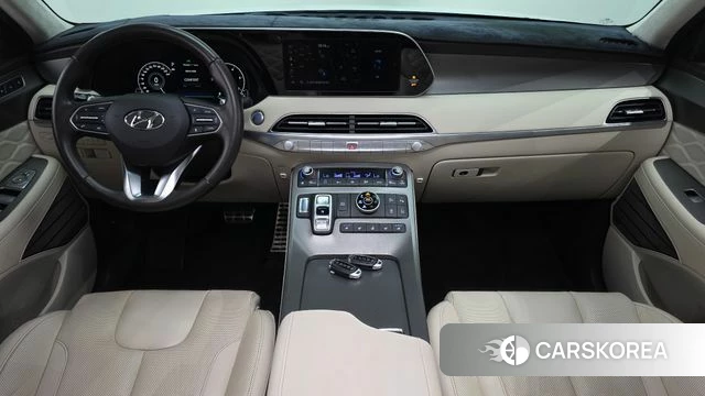 Hyundai Palisade id 4966979 из Кореи 32