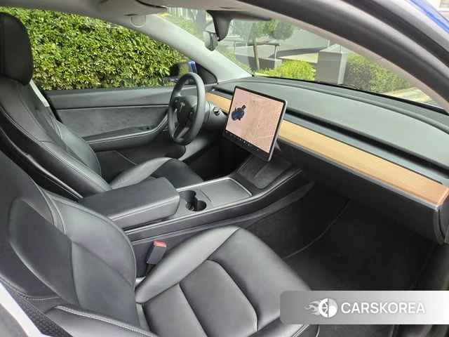 Tesla Model Y id 4772936 из Кореи 9