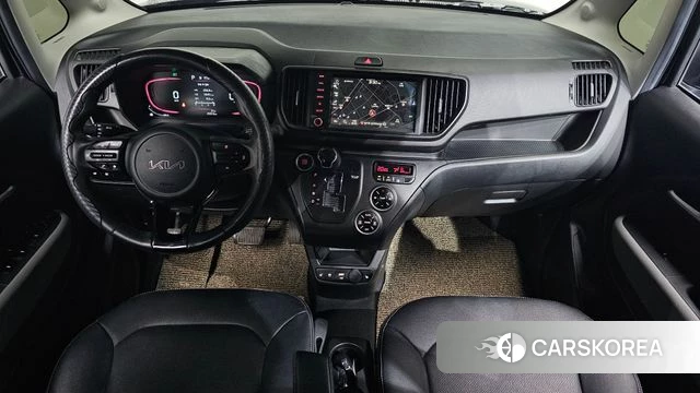 Kia The New Kia Ray id 4701558 из Кореи 29