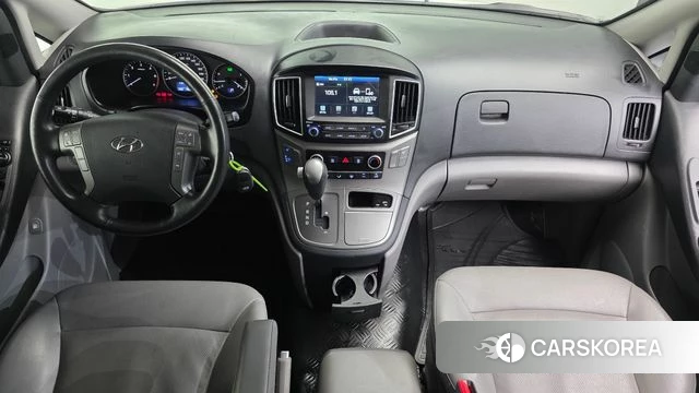 Hyundai The New Grand Starex id 5018485 из Кореи 30
