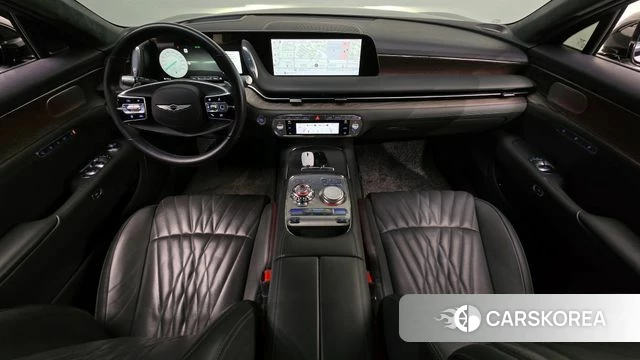 Genesis G90 (RS4) id 4230926 из Кореи 17