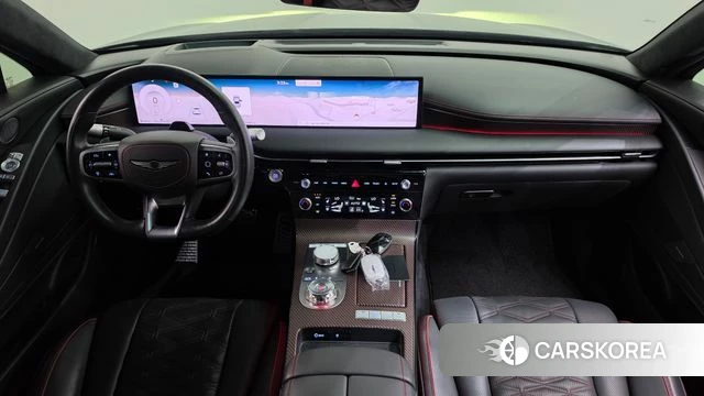 Genesis G80 (RG3) id 5021303 из Кореи 46