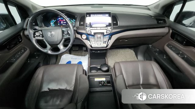Honda Odyssey id 4937121 из Кореи 30