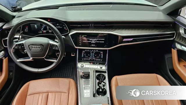 Audi A6 (C8) id 4753633 из Кореи 30