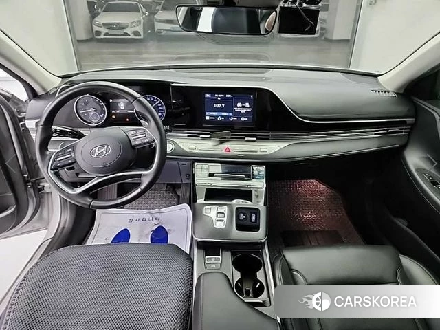 Hyundai The New Grandeur IG id 5012290 из Кореи 15