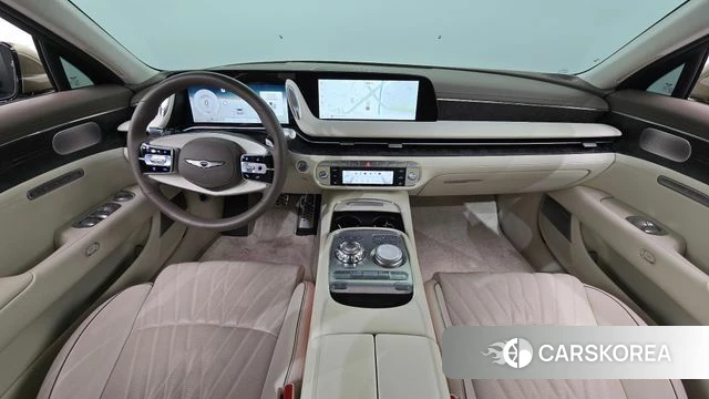 Genesis G90 (RS4) id 5046810 из Кореи 41