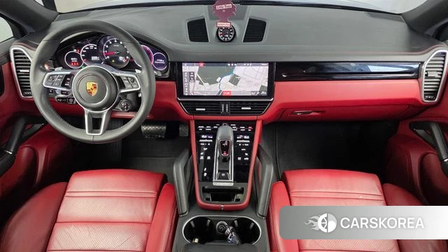 Porsche Cayenne (PO536) id 4922804 из Кореи 28
