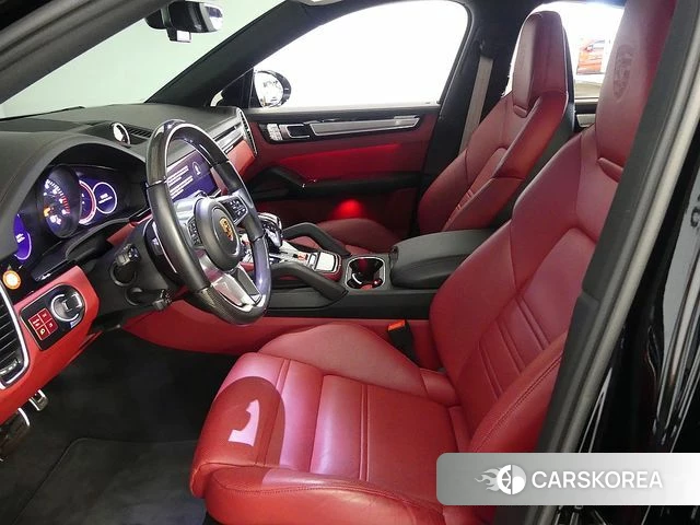 Porsche Cayenne (PO536) id 4768575 из Кореи 17