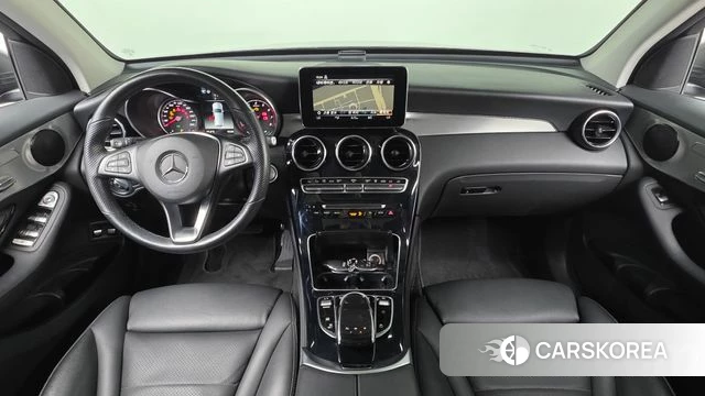 Mercedes-Benz GLC-Class X253 id 4998649 из Кореи 17