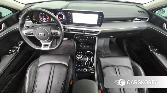 Kia K5 3rd generation id 5041050 из Кореи 27