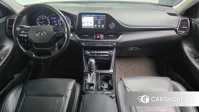 Hyundai Grandeur IG id 4998341 из Кореи 17