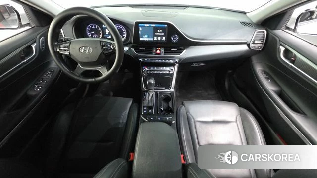 Hyundai Grandeur IG id 5023921 из Кореи 17