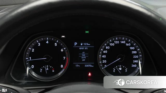 Hyundai Sonata (DN8) id 5004050 из Кореи 29