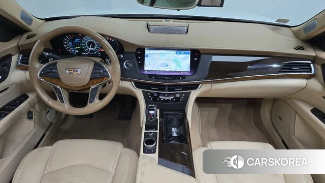 Cadillac CT6 id 4982663 из Кореи 17
