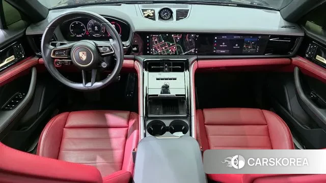 Porsche Panamera (972) id 3420160 из Кореи 17