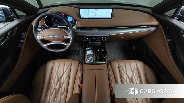 Genesis G80 (RG3) id 4918167 из Кореи 30