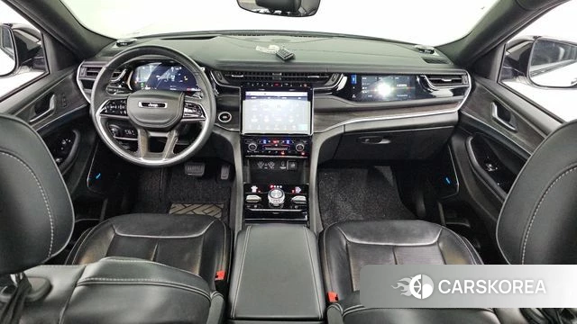 Jeep Grand Cherokee (WL) id 3922688 из Кореи 17