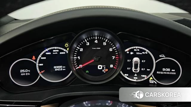 Porsche Cayenne (PO536) id 4923489 из Кореи 32