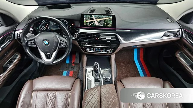 BMW 6 Series GT (G32) id 5023683 из Кореи 17