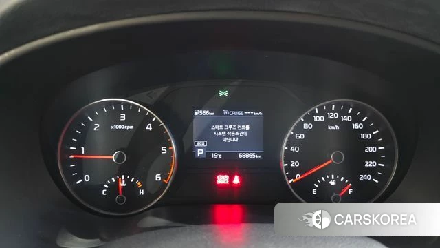 Kia Sportage The Bold id 4993313 из Кореи 36