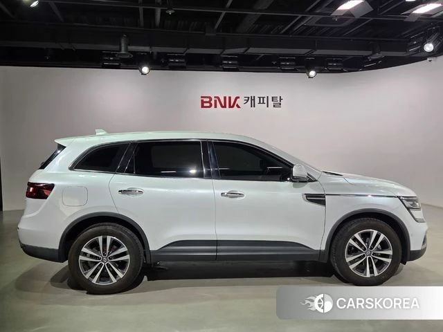 Renault Korea (Samsung) The New QM6 id 4232282 из Кореи 17