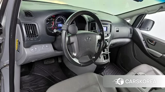 Hyundai The New Grand Starex id 2941514 из Кореи 17