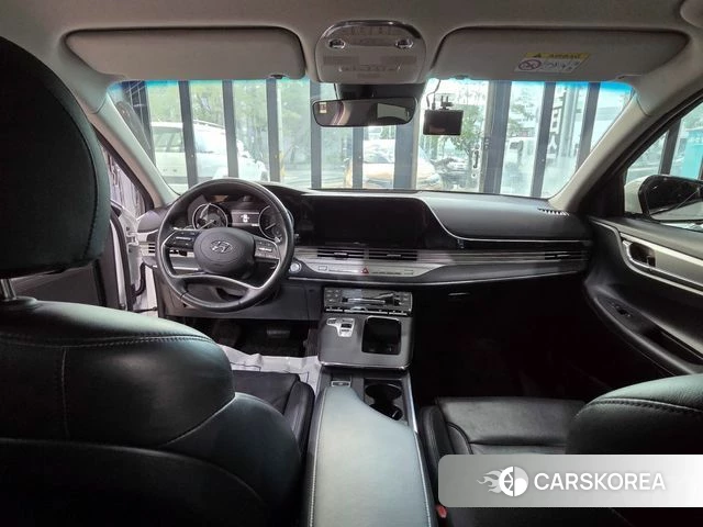Hyundai The New Grandeur IG id 4446665 из Кореи 17