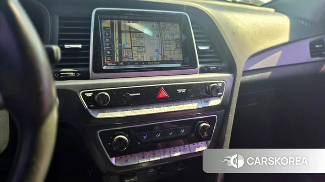 Hyundai Sonata New Rise id 4988439 из Кореи 10