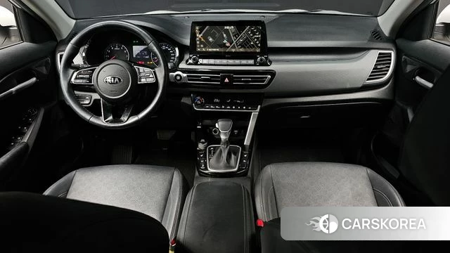 Kia Seltos id 3852305 из Кореи 17