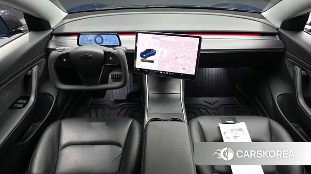 Tesla Model 3 id 4759580 из Кореи 30