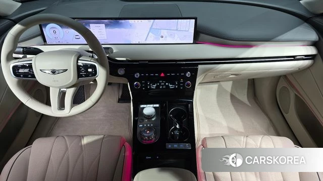Genesis G80 (RG3) id 4995536 из Кореи 31