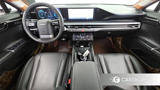 Hyundai Grandeur (GN7) id 4768194 из Кореи 31