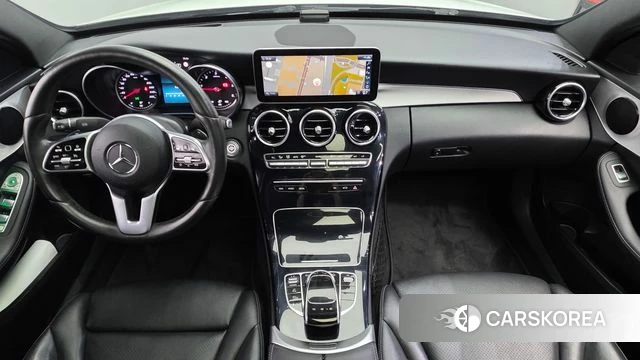 Mercedes-Benz C-Class W205 id 4977289 из Кореи 29