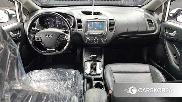 Kia The New K3 id 4988568 из Кореи 17