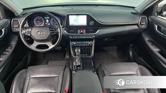 Hyundai Grandeur IG id 4977769 из Кореи 29