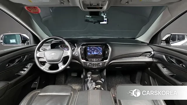 Chevrolet (GM Daewoo) Traverse id 3650546 из Кореи 17