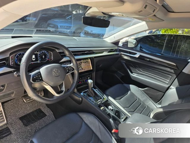 Volkswagen Arteon id 5027012 из Кореи 17