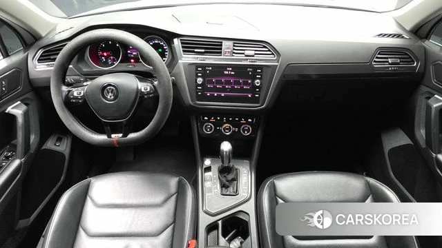 Volkswagen Tiguan second Generation id 4647663 из Кореи 28