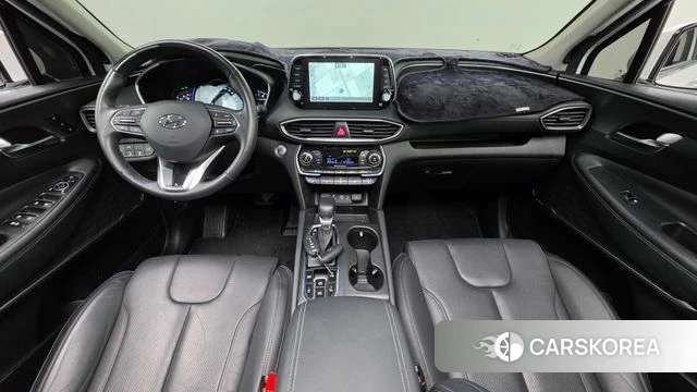 Hyundai Santa Fe TM id 4978105 из Кореи 28