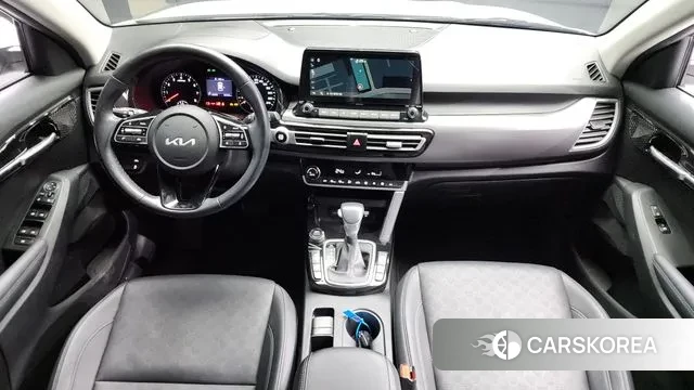 Kia Seltos id 3343254 из Кореи 17