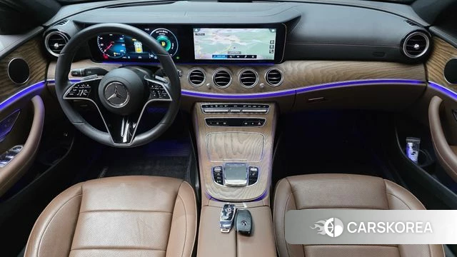 Mercedes-Benz E-Class W213 id 4996784 из Кореи 29