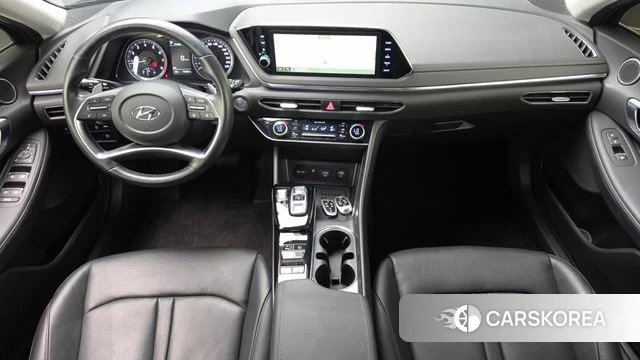 Hyundai Sonata (DN8) id 4580199 из Кореи 32